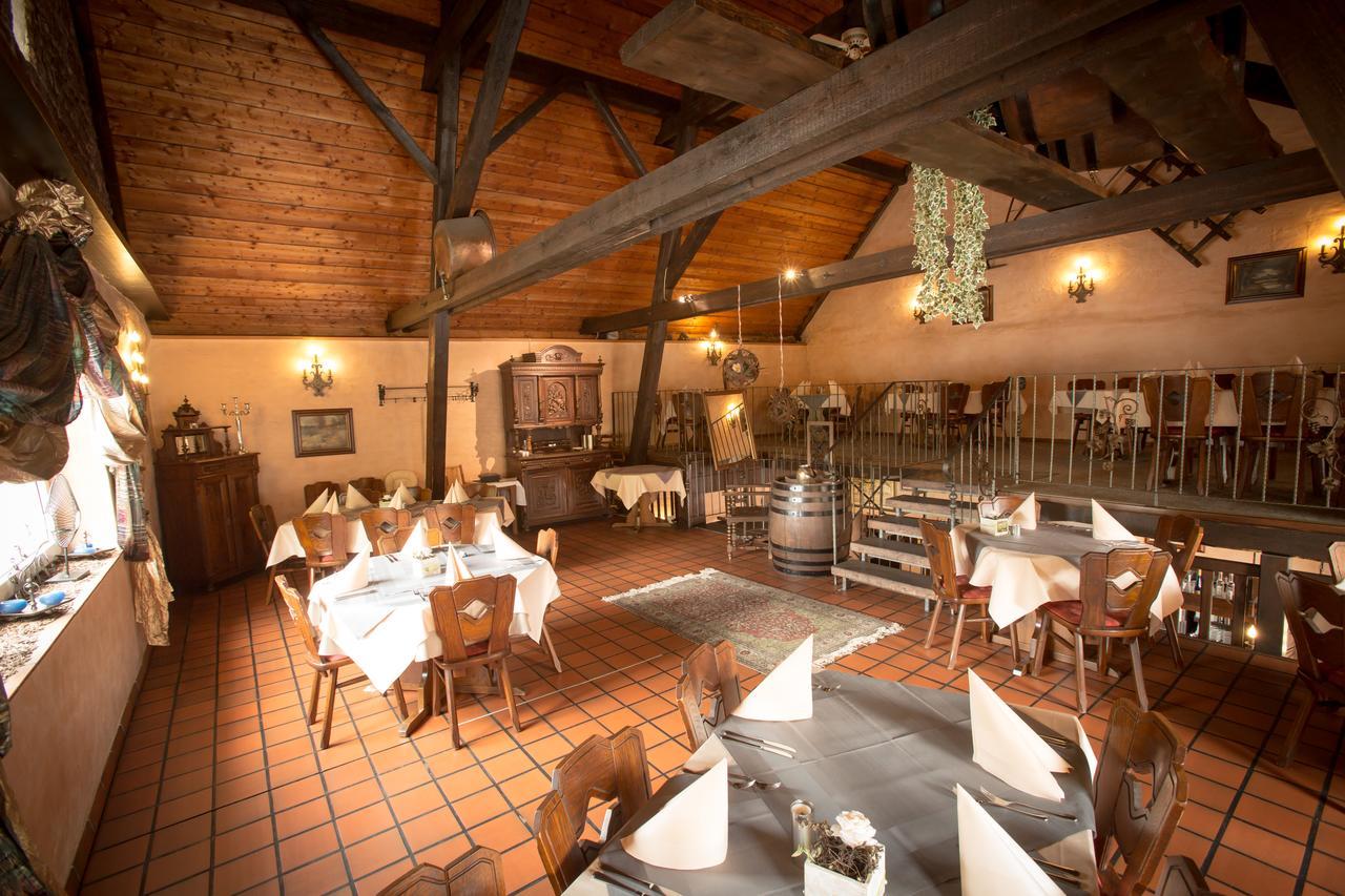 Hotel Degen Weilerbach Экстерьер фото