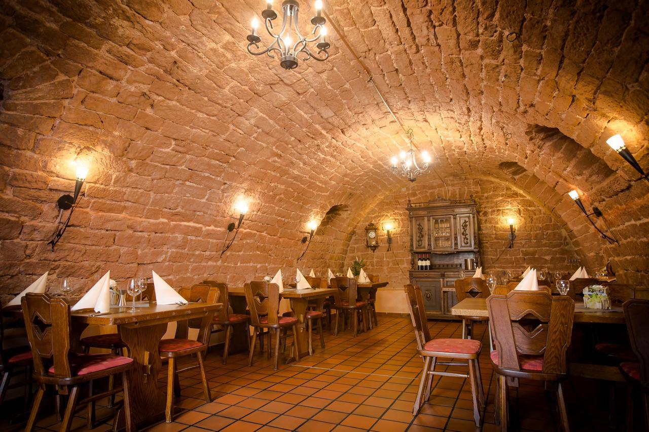 Hotel Degen Weilerbach Экстерьер фото